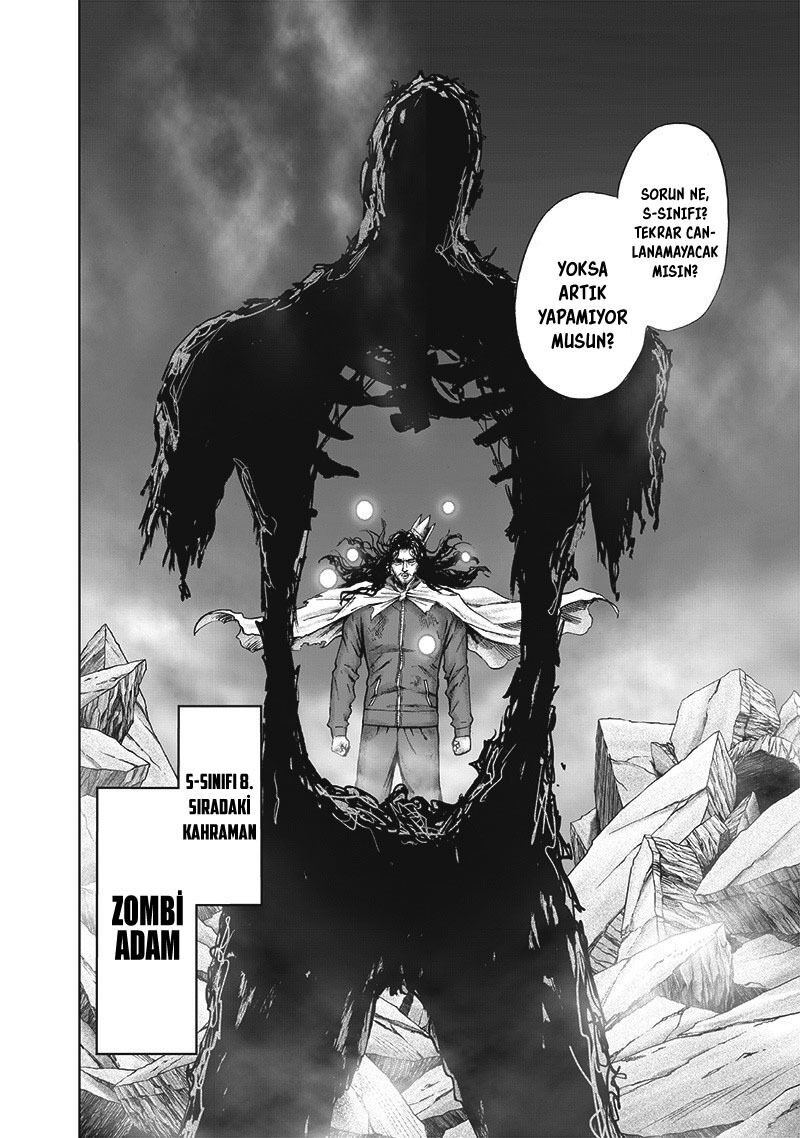Read One Punch-Man TR Manga Online