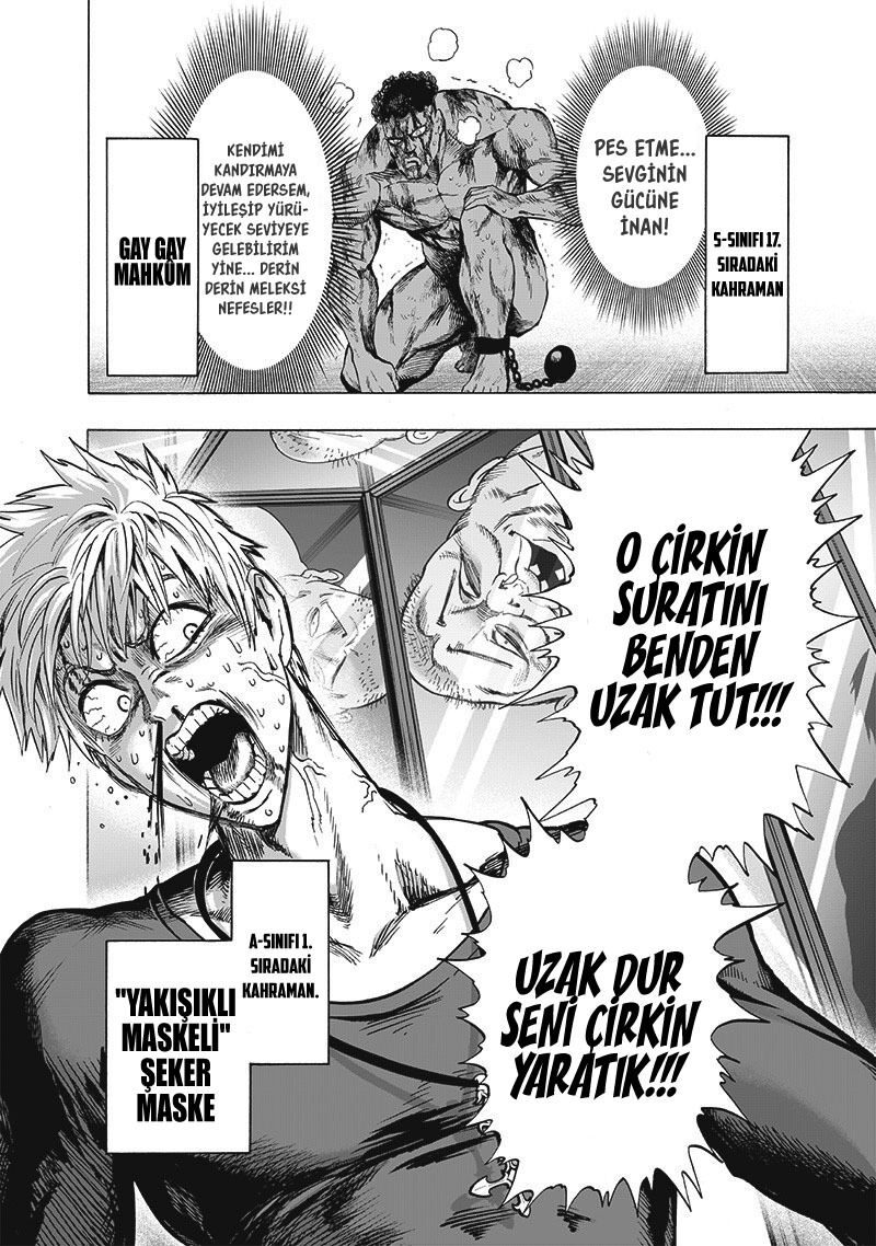 Read One Punch-Man TR Manga Online
