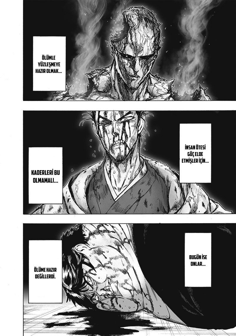 Read One Punch-Man TR Manga Online