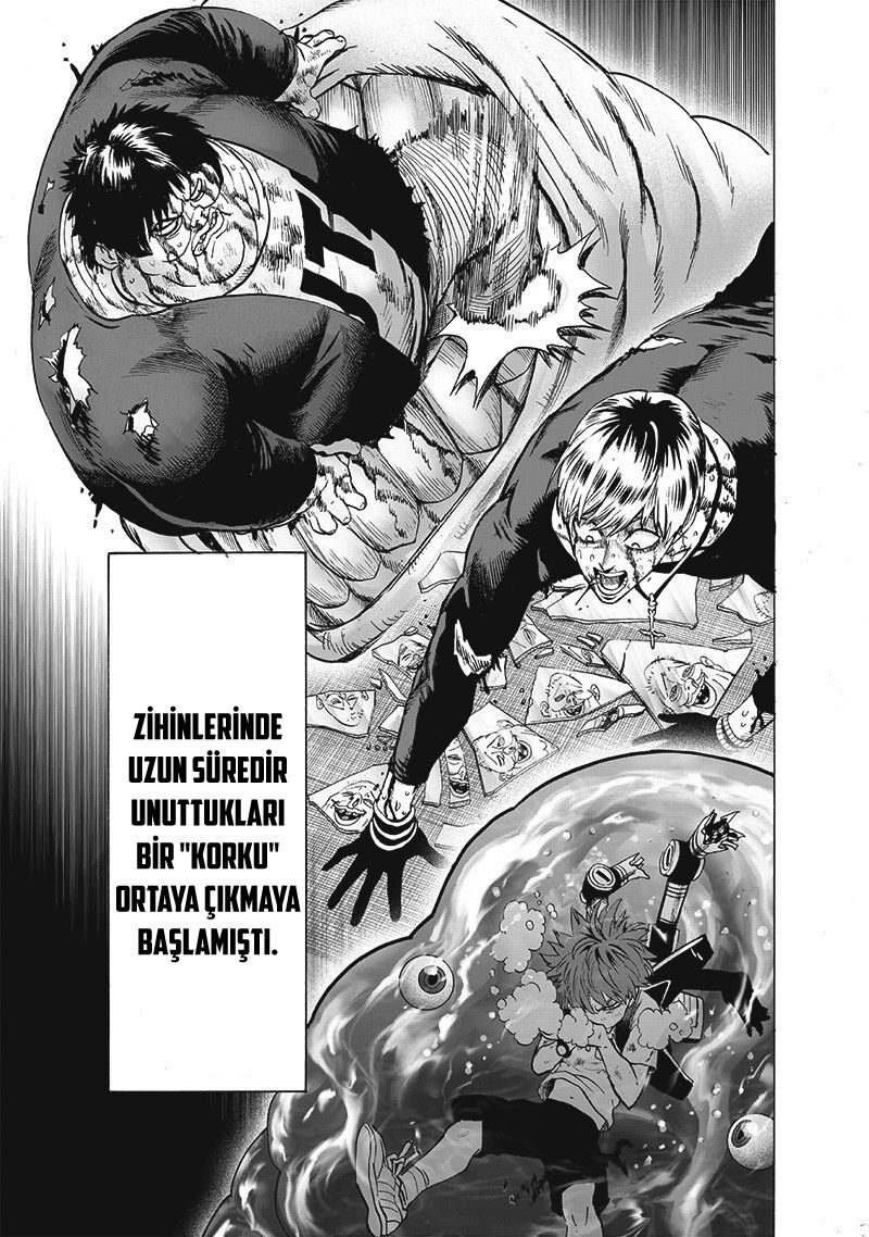 Read One Punch-Man TR Manga Online