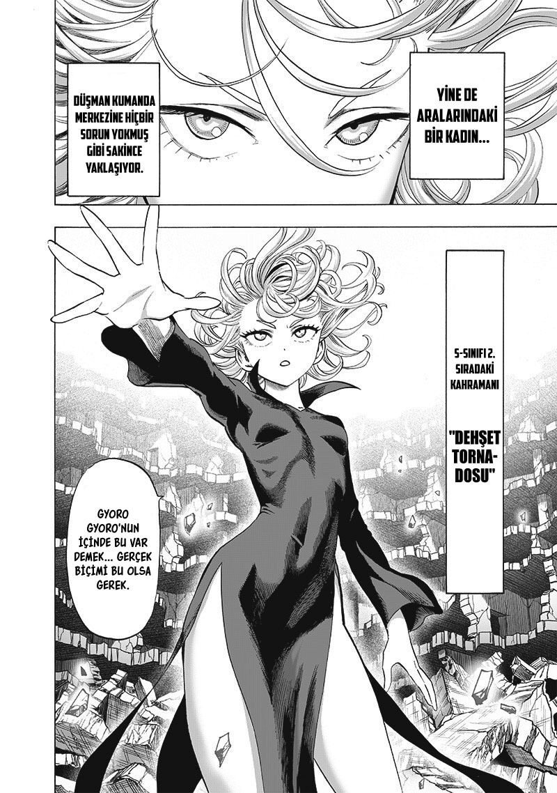 Read One Punch-Man TR Manga Online