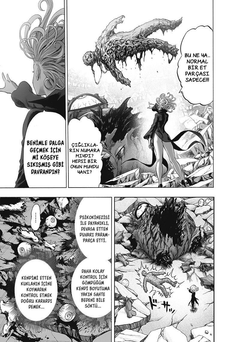 Read One Punch-Man TR Manga Online
