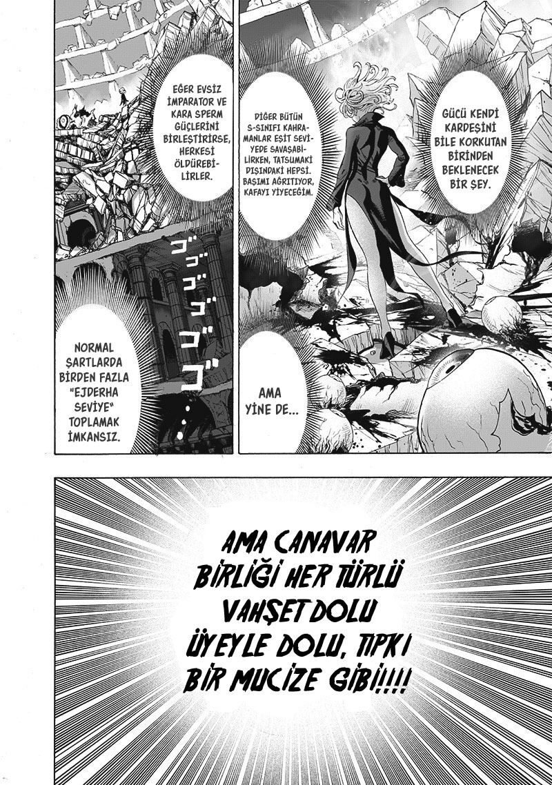 Read One Punch-Man TR Manga Online
