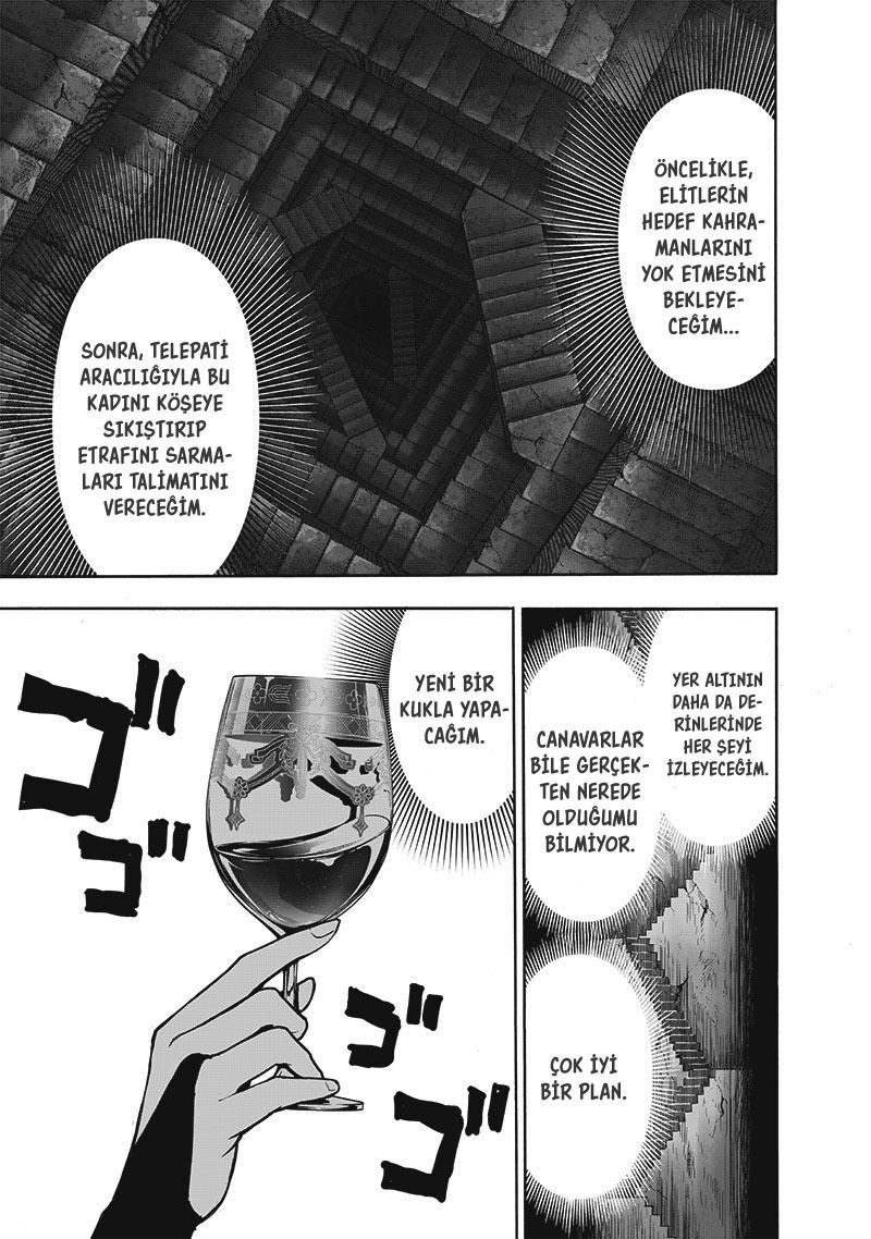 Read One Punch-Man TR Manga Online