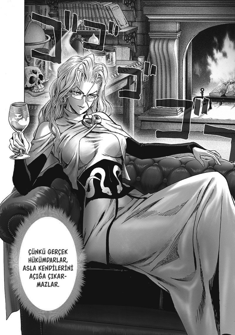 Read One Punch-Man TR Manga Online