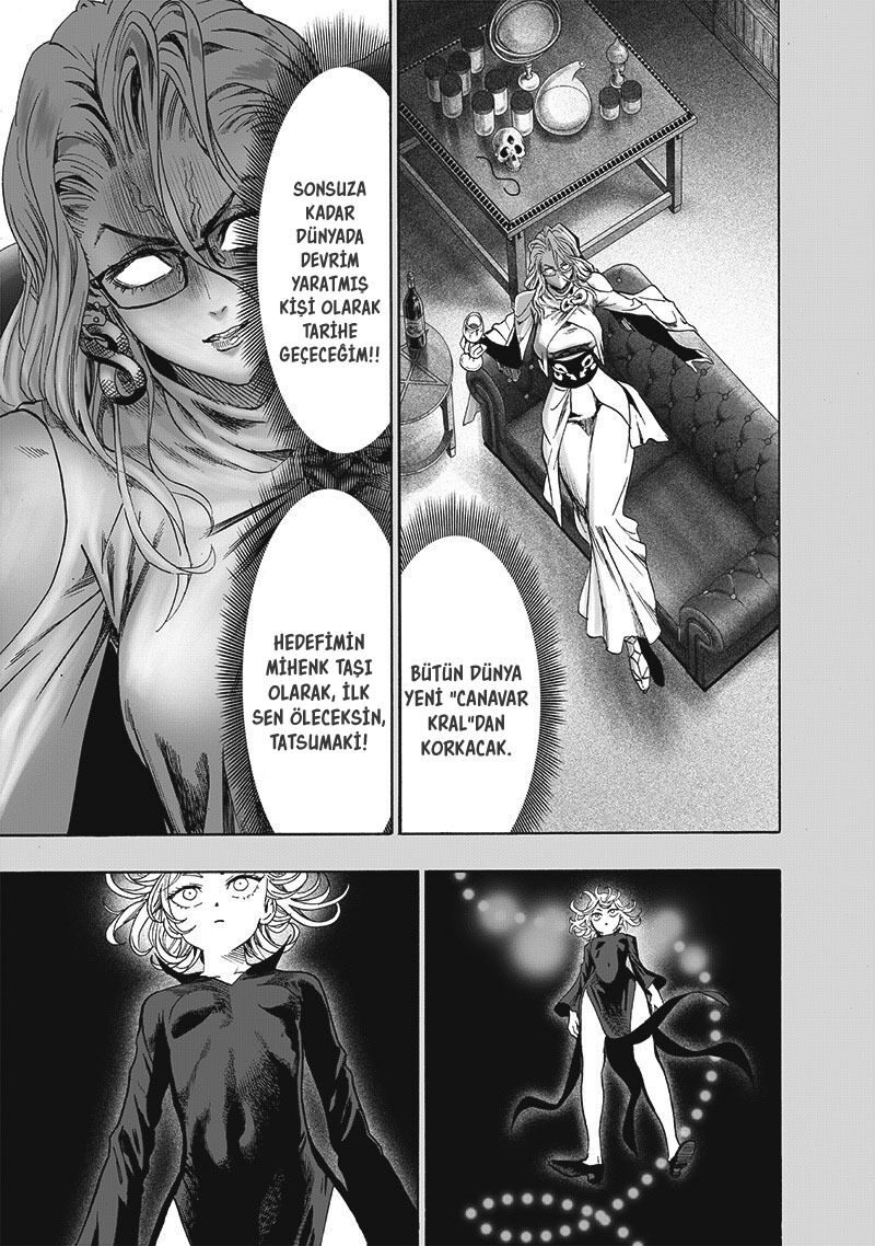 Read One Punch-Man TR Manga Online