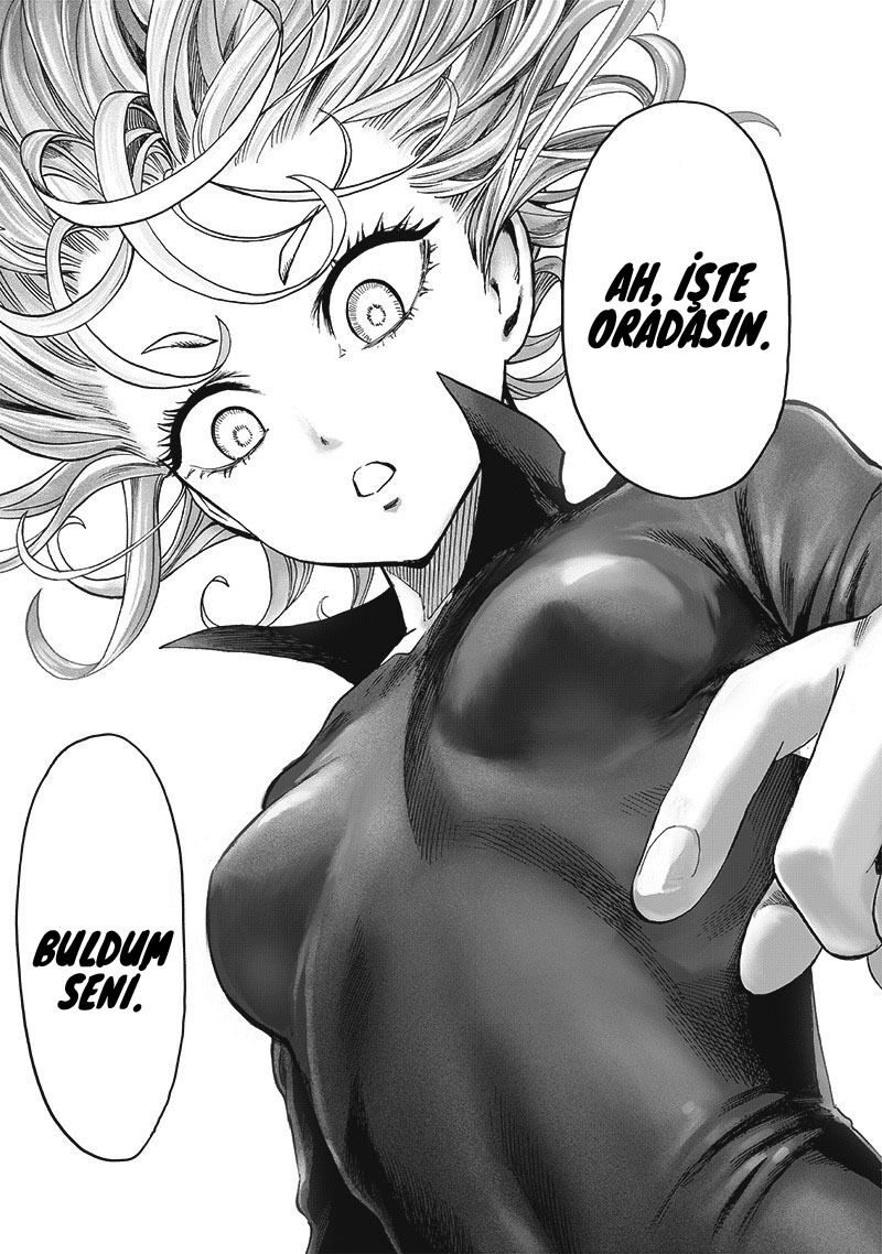 Read One Punch-Man TR Manga Online