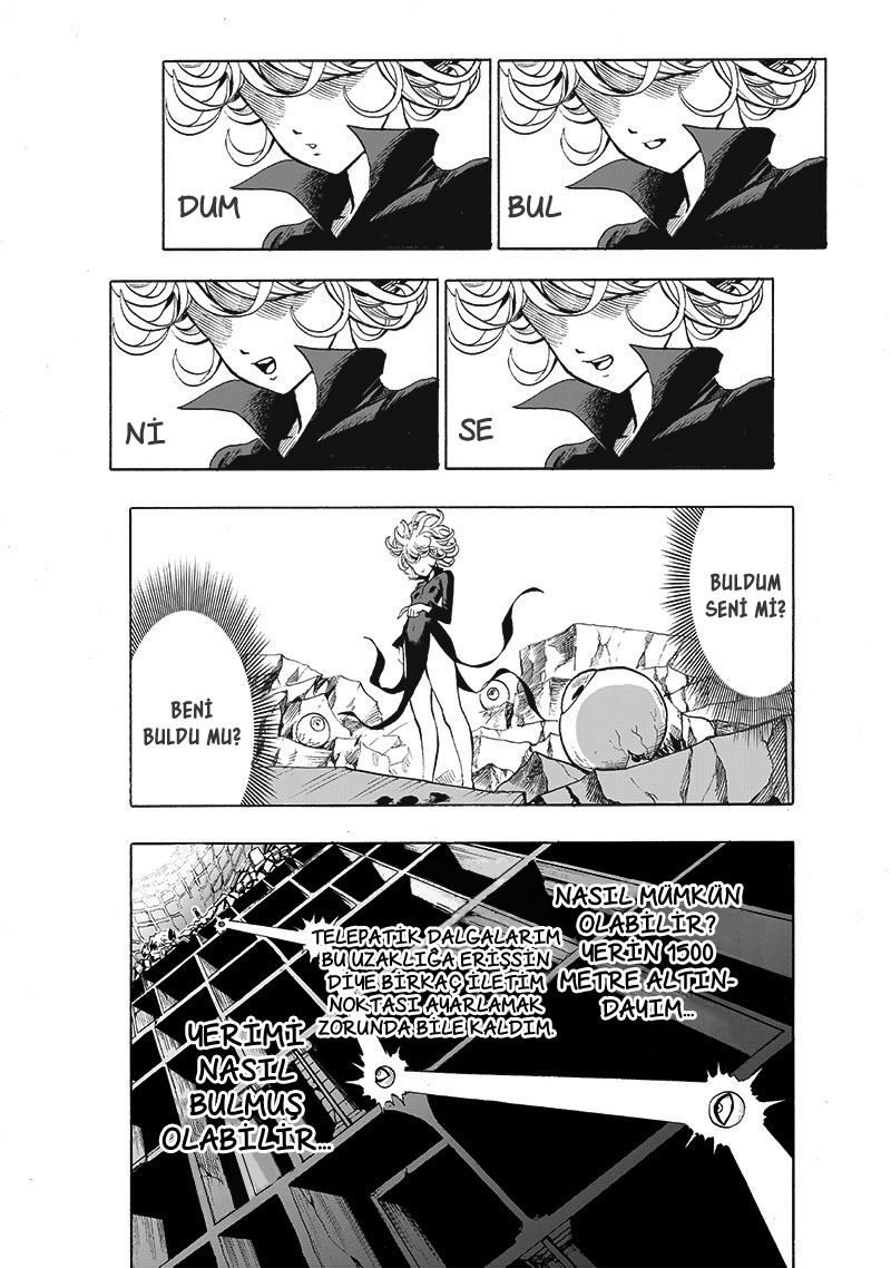 Read One Punch-Man TR Manga Online