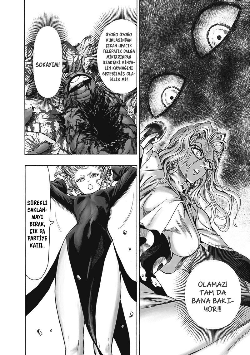 Read One Punch-Man TR Manga Online