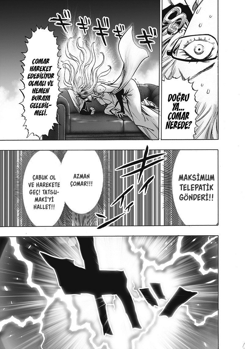 Read One Punch-Man TR Manga Online