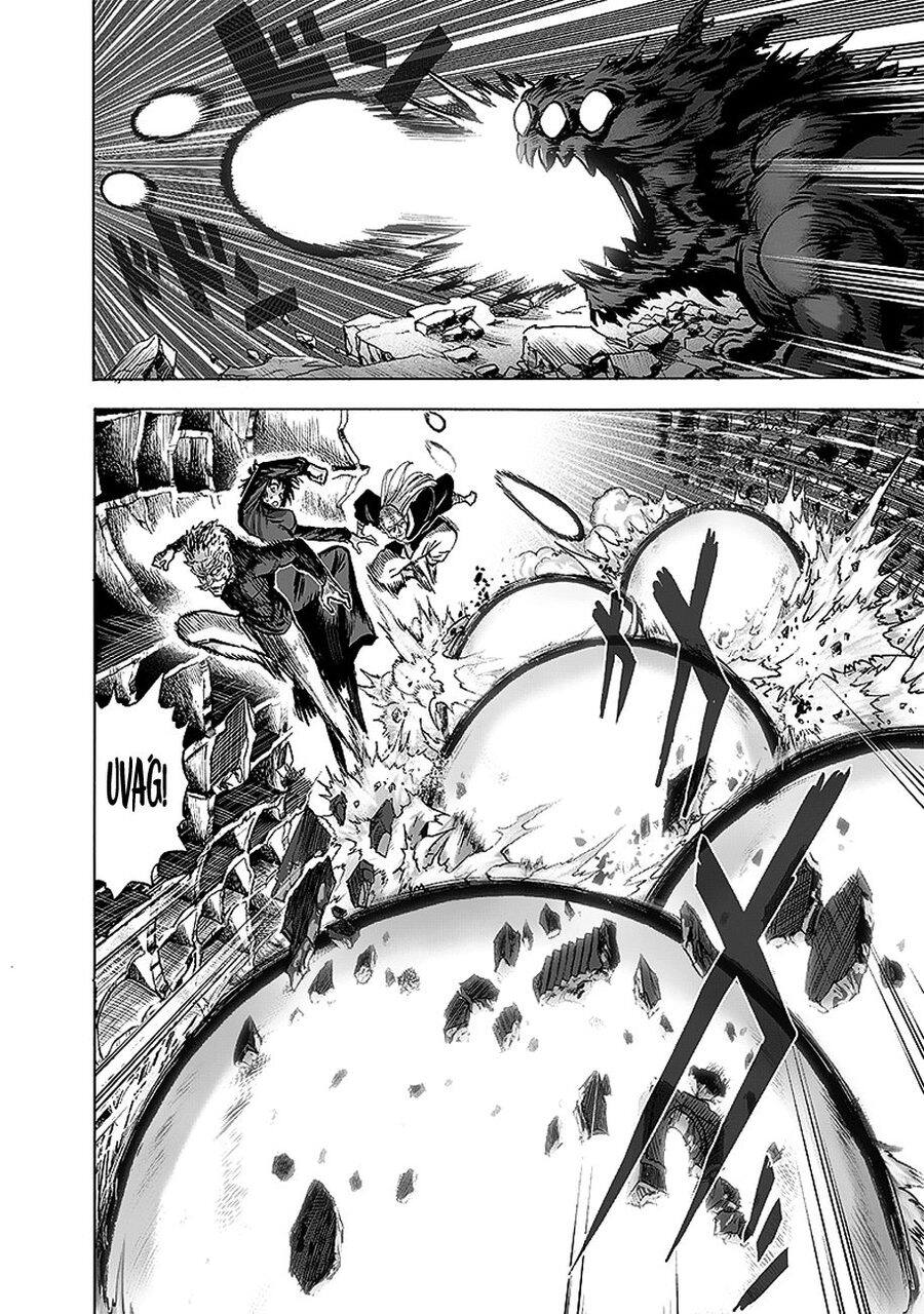 Read One Punch-Man TR Manga Online