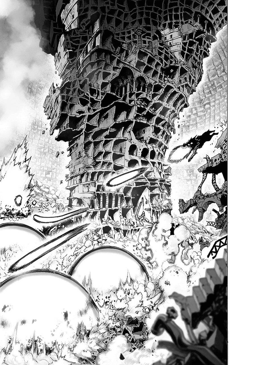 Read One Punch-Man TR Manga Online