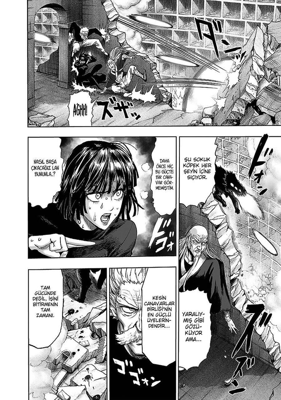 Read One Punch-Man TR Manga Online