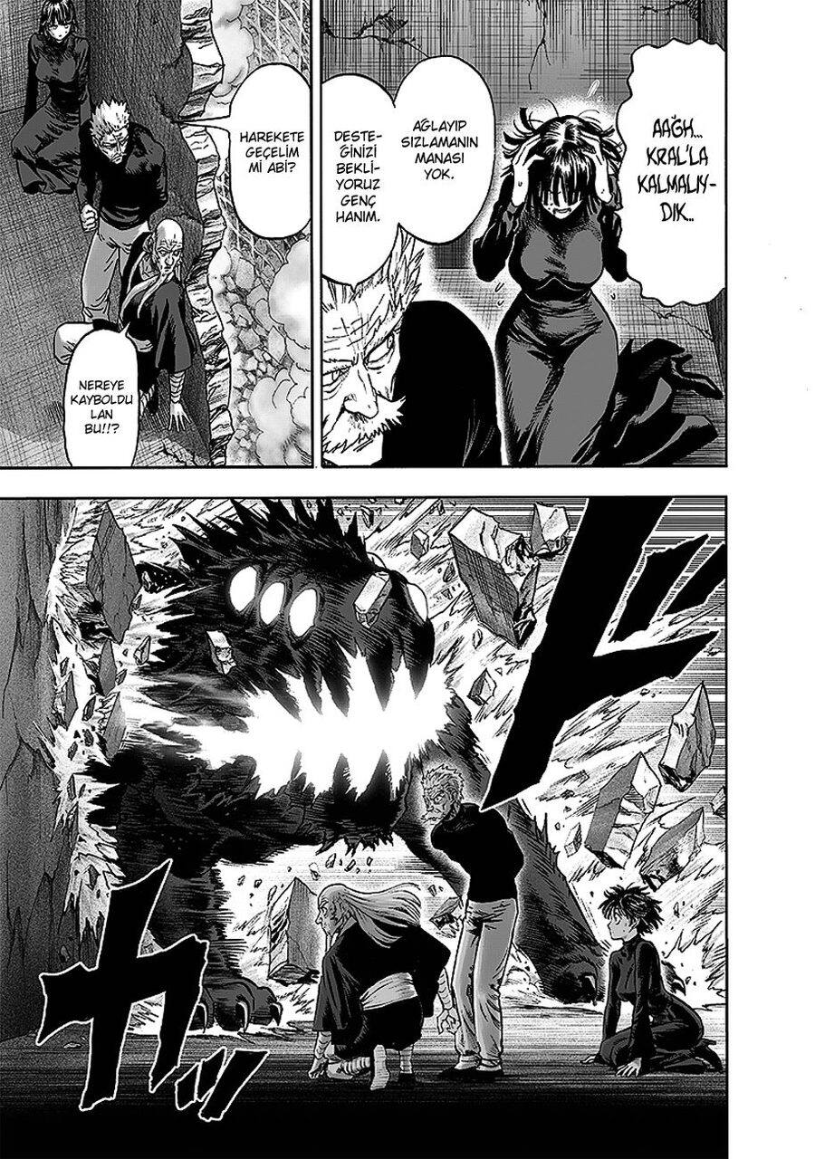 Read One Punch-Man TR Manga Online