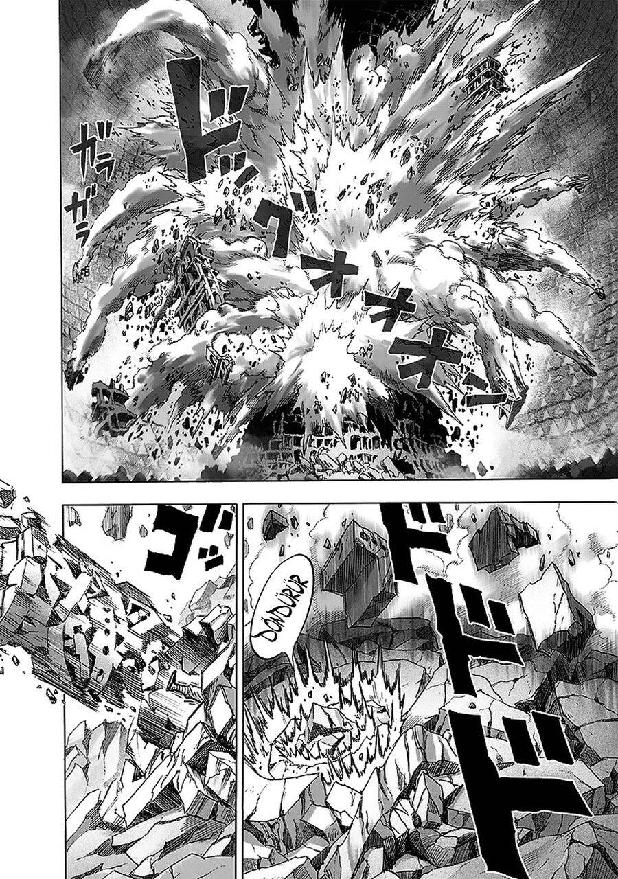 Read One Punch-Man TR Manga Online