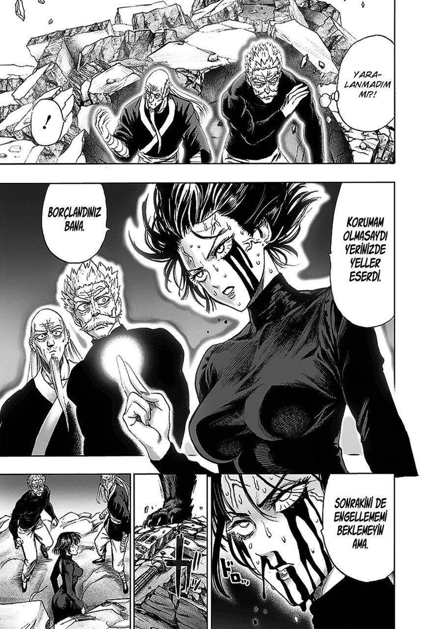 Read One Punch-Man TR Manga Online