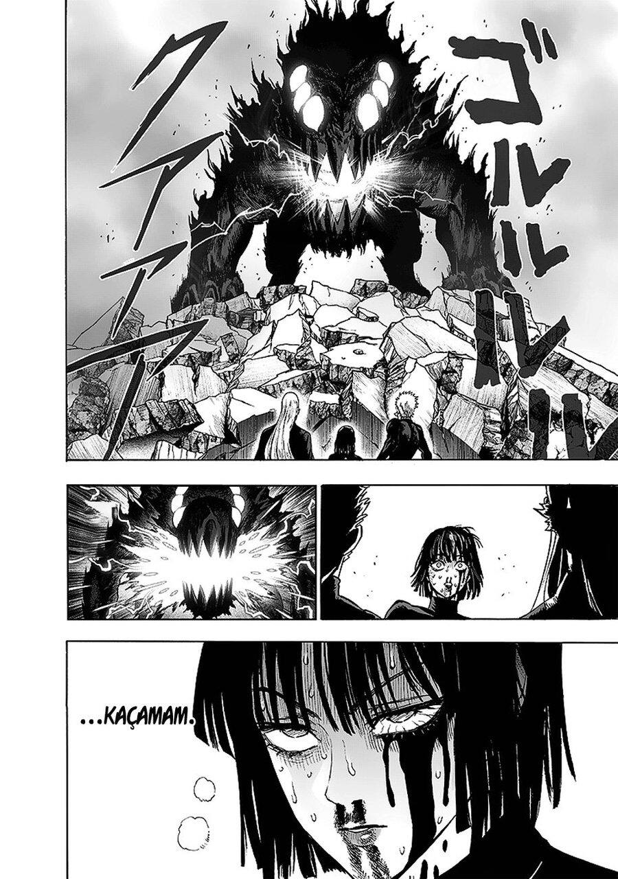 Read One Punch-Man TR Manga Online