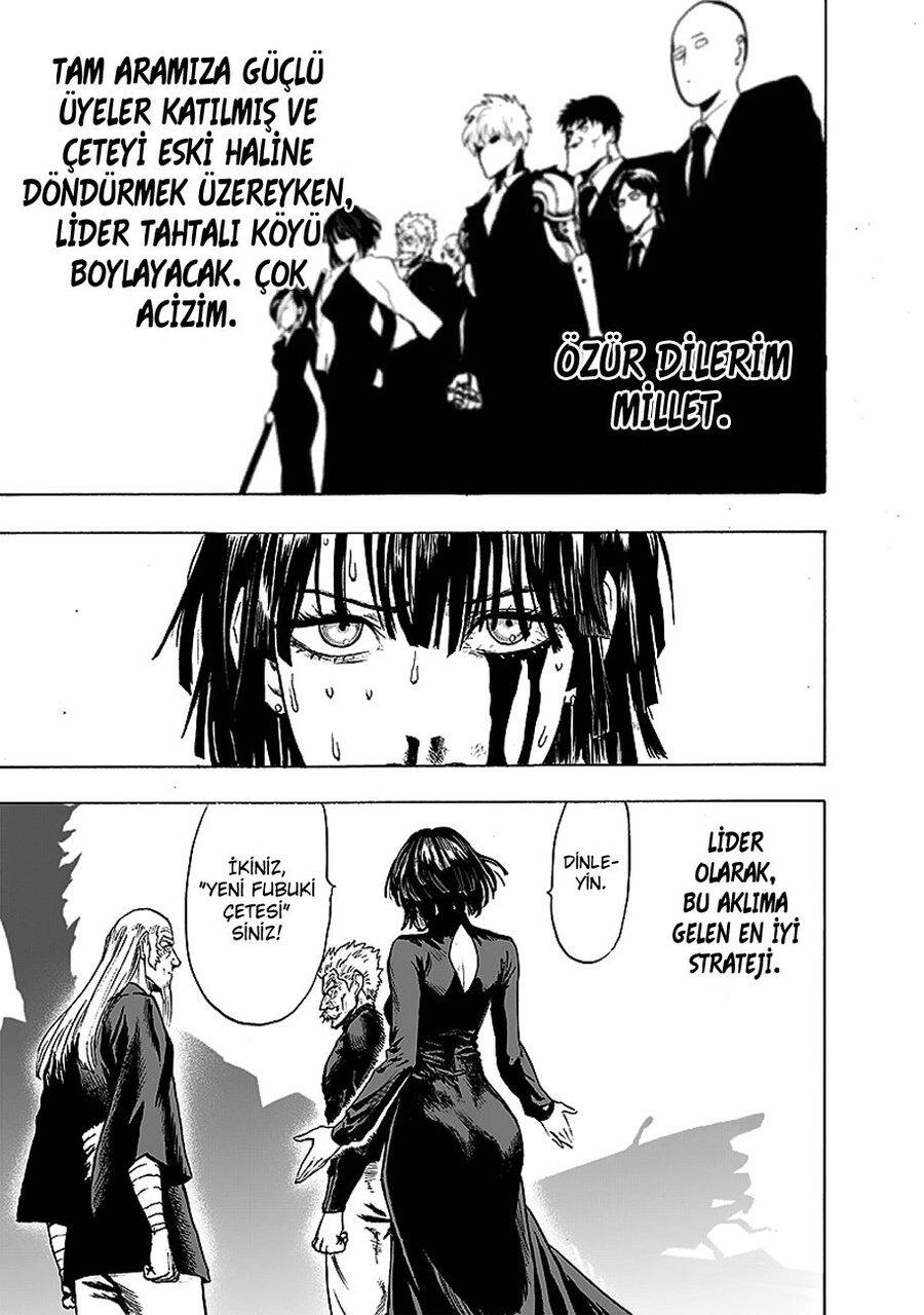 Read One Punch-Man TR Manga Online