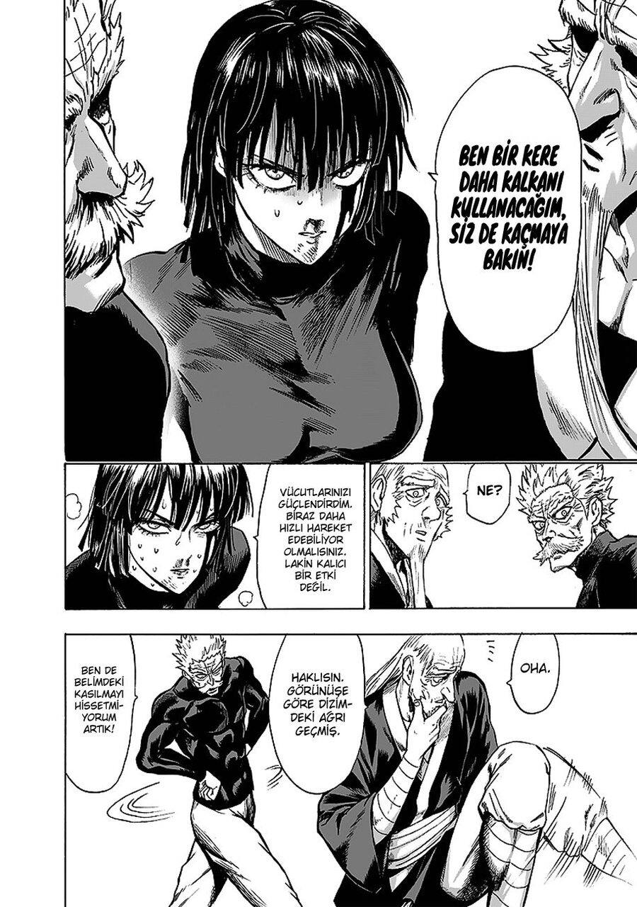 Read One Punch-Man TR Manga Online