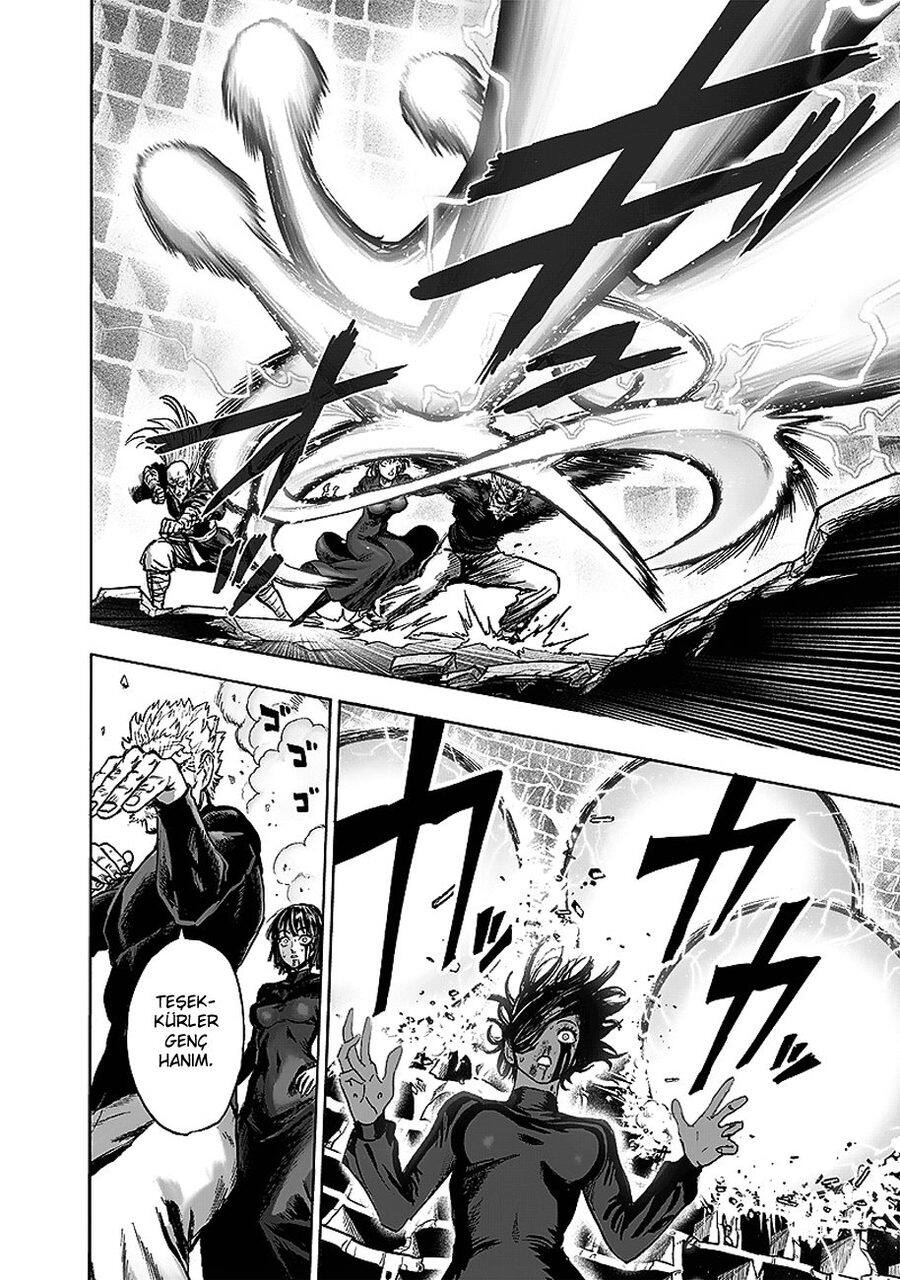 Read One Punch-Man TR Manga Online