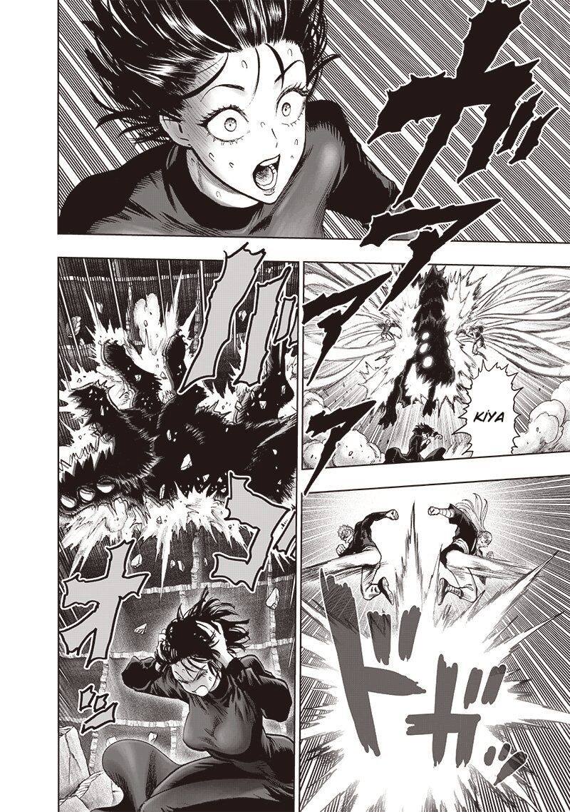Read One Punch-Man TR Manga Online
