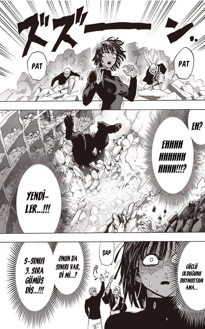 Read One Punch-Man TR Manga Online