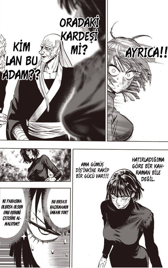 Read One Punch-Man TR Manga Online
