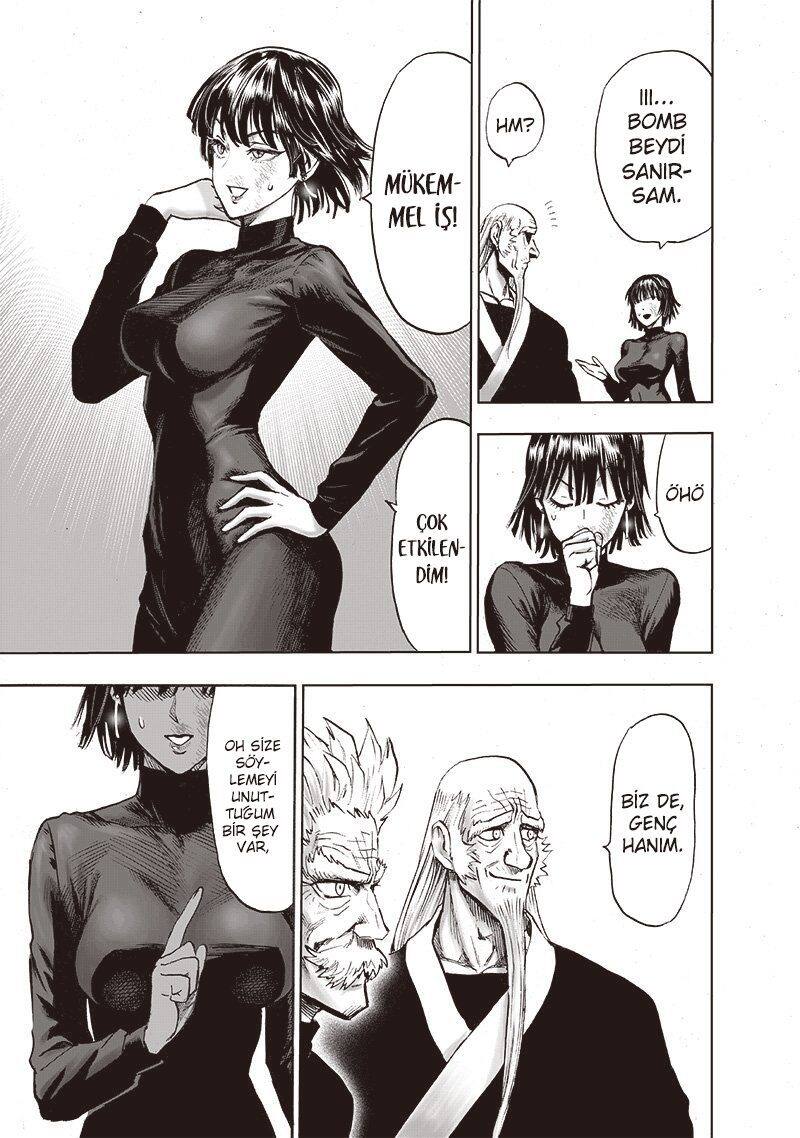 Read One Punch-Man TR Manga Online