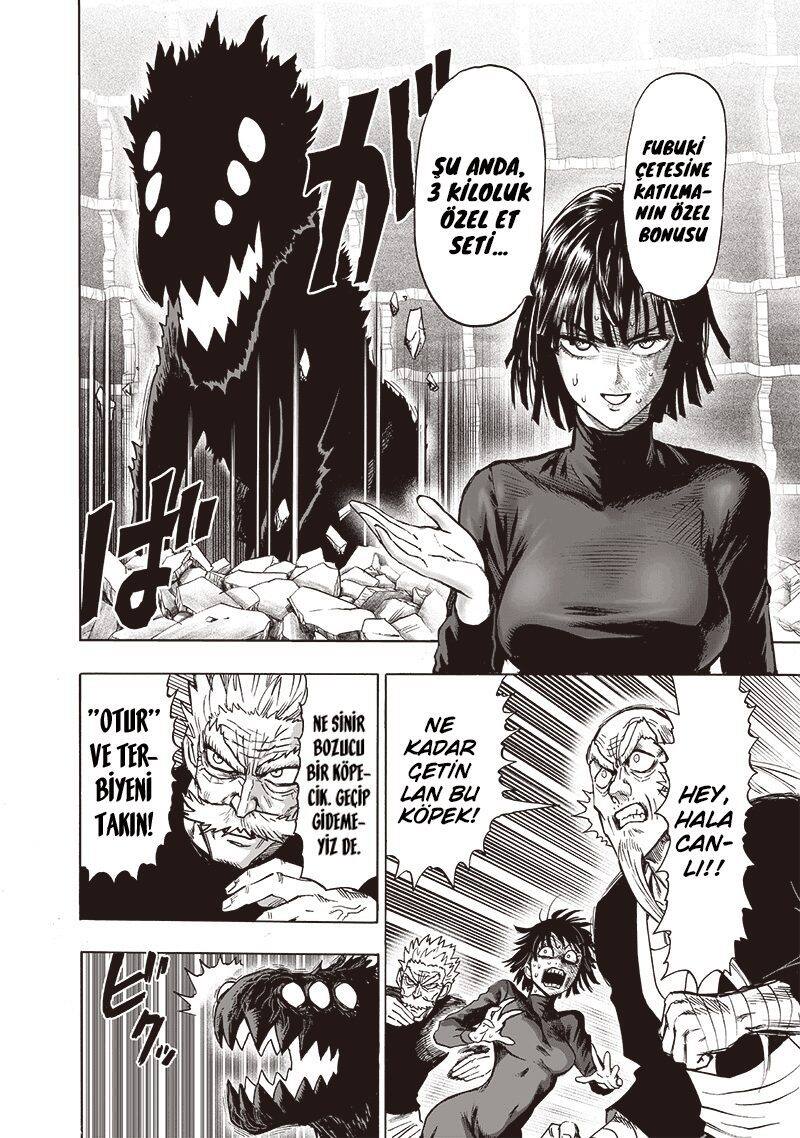 Read One Punch-Man TR Manga Online