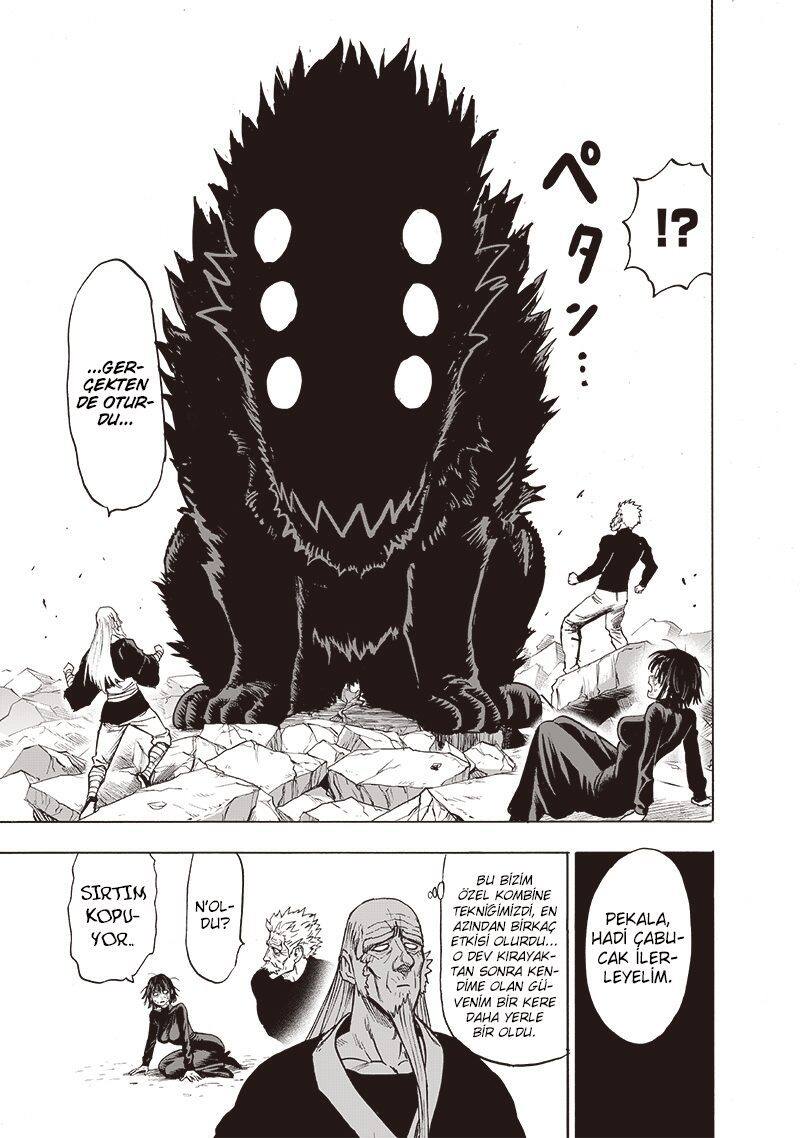 Read One Punch-Man TR Manga Online
