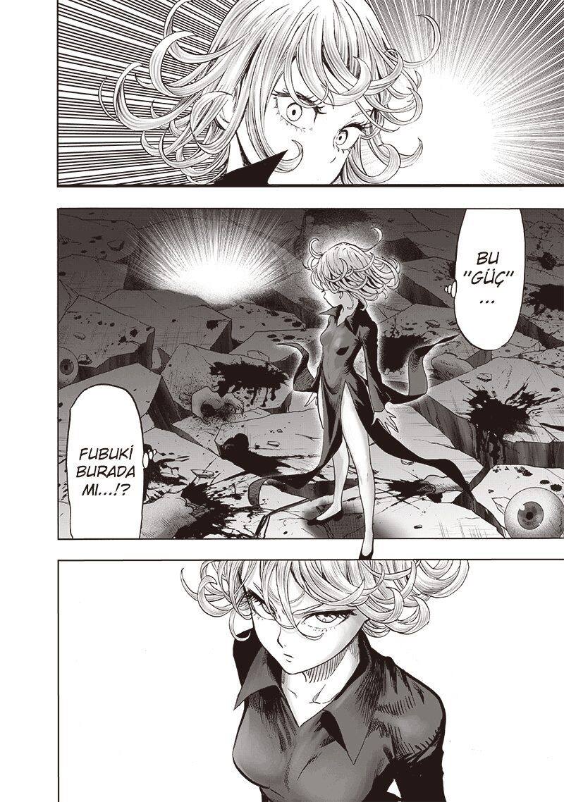 Read One Punch-Man TR Manga Online