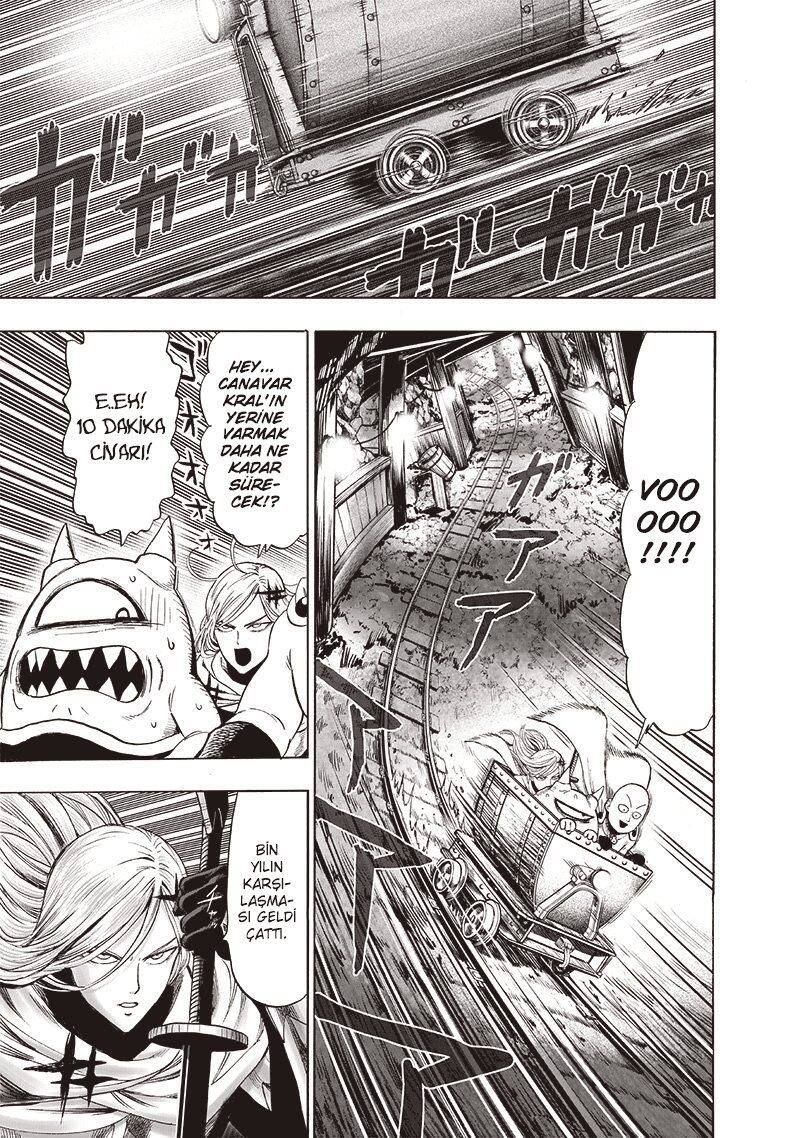 Read One Punch-Man TR Manga Online