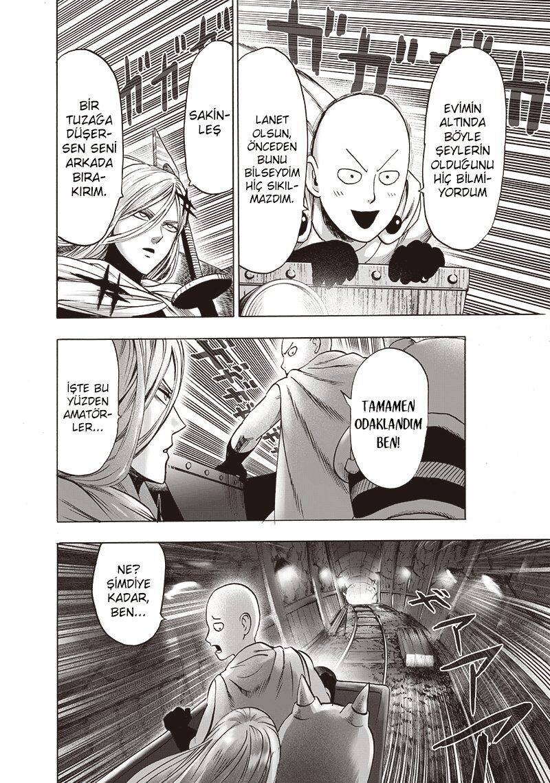 Read One Punch-Man TR Manga Online
