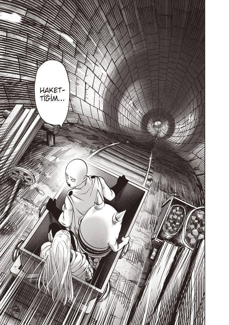 Read One Punch-Man TR Manga Online