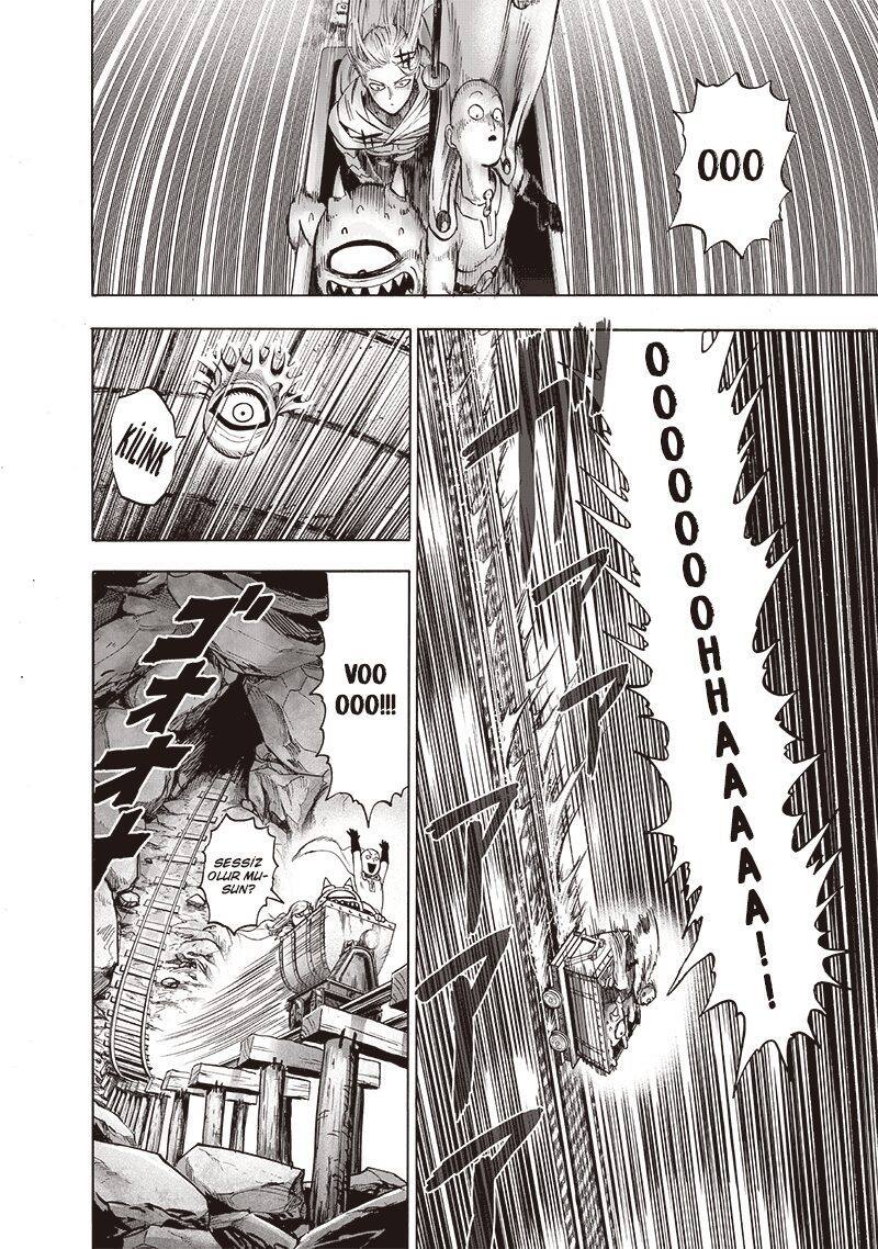 Read One Punch-Man TR Manga Online