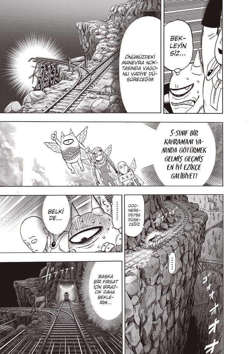 Read One Punch-Man TR Manga Online