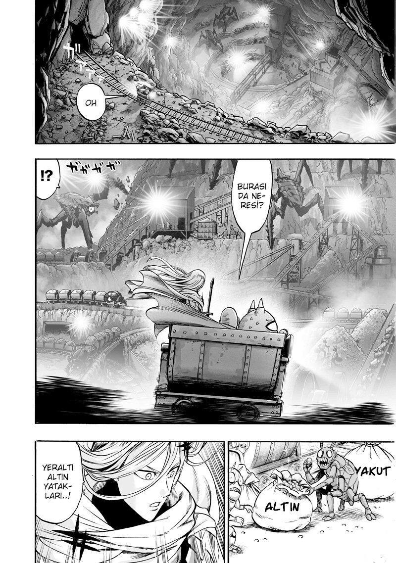 Read One Punch-Man TR Manga Online