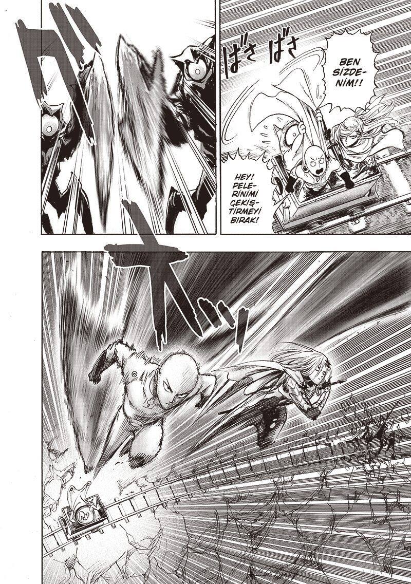 Read One Punch-Man TR Manga Online