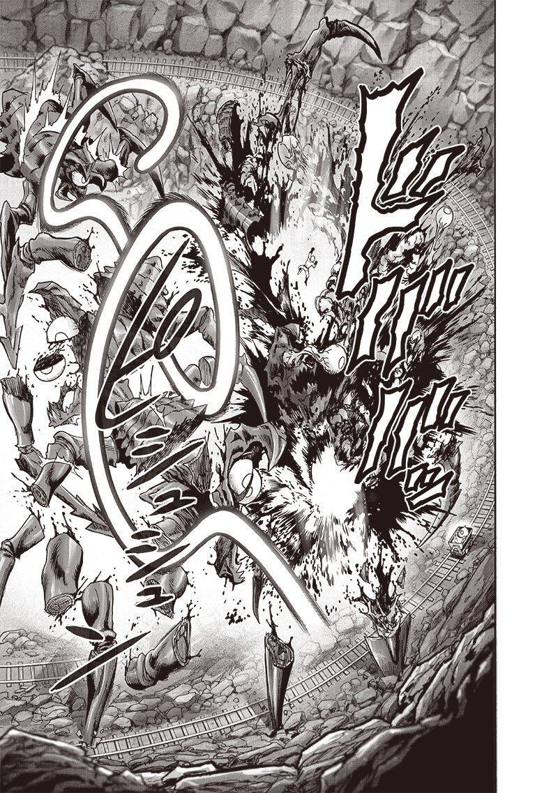 Read One Punch-Man TR Manga Online