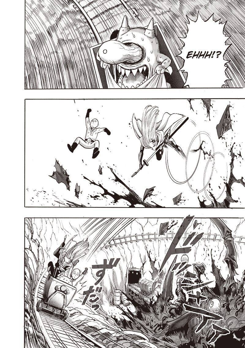 Read One Punch-Man TR Manga Online
