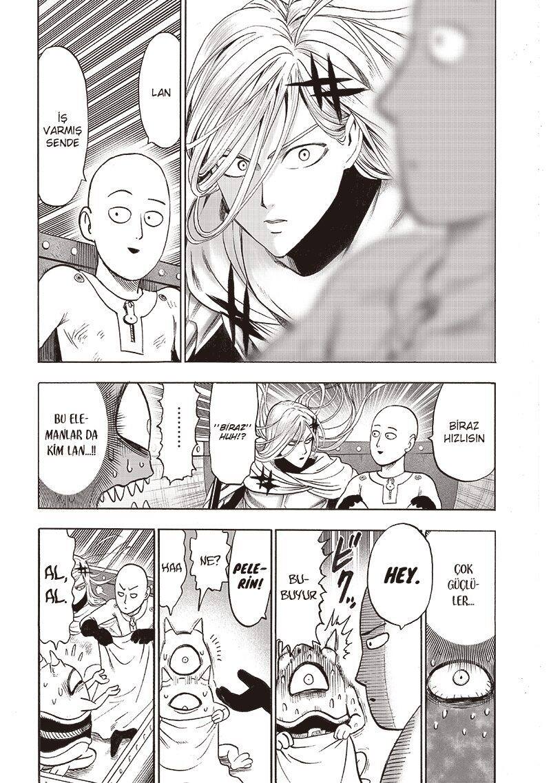 Read One Punch-Man TR Manga Online