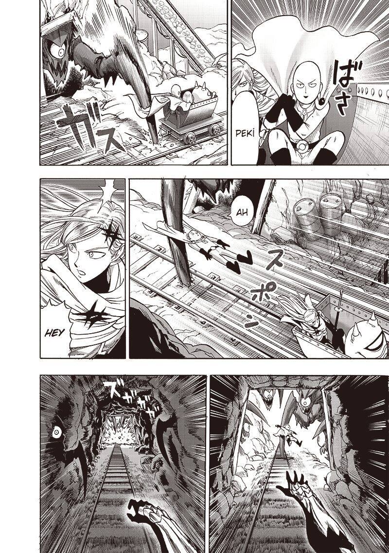 Read One Punch-Man TR Manga Online