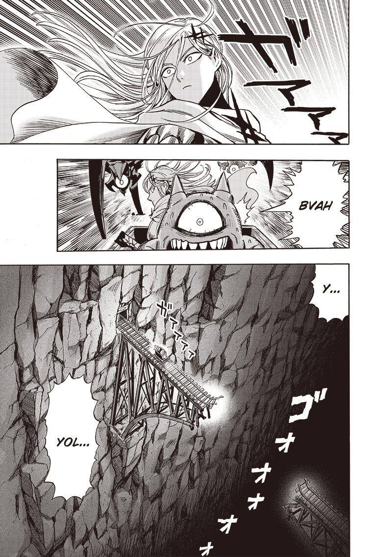 Read One Punch-Man TR Manga Online