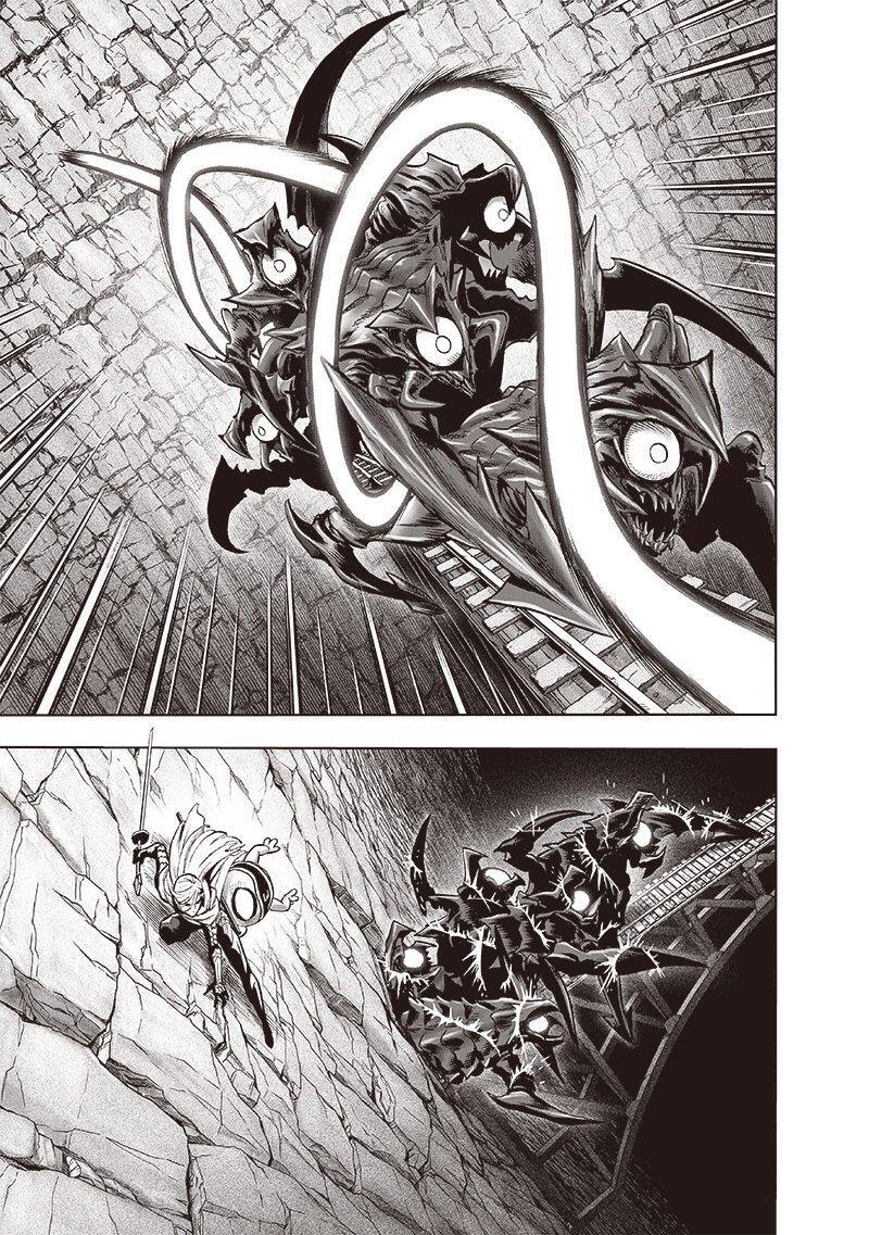 Read One Punch-Man TR Manga Online