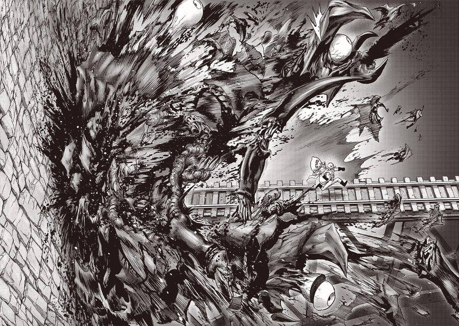 Read One Punch-Man TR Manga Online