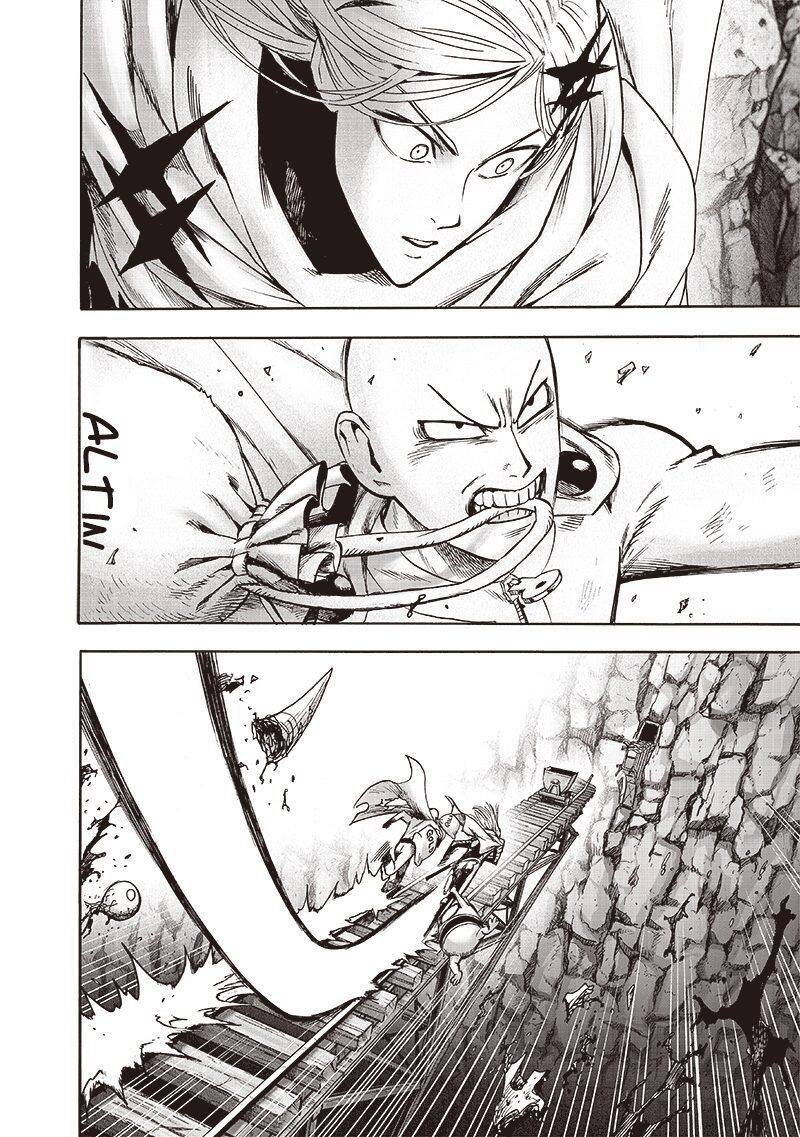 Read One Punch-Man TR Manga Online