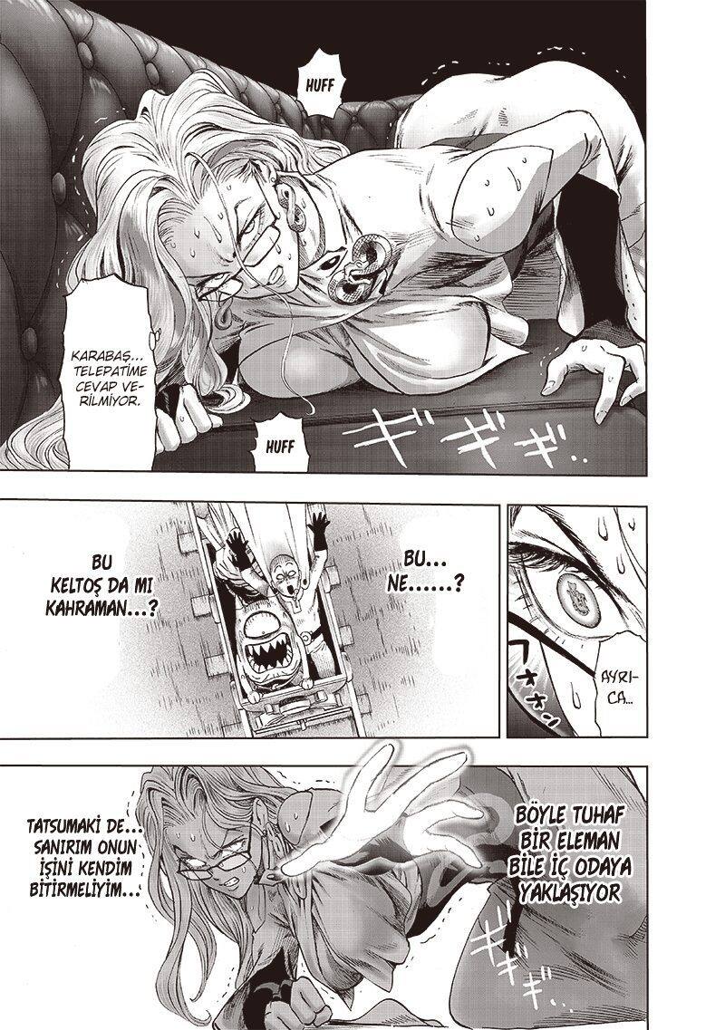 Read One Punch-Man TR Manga Online