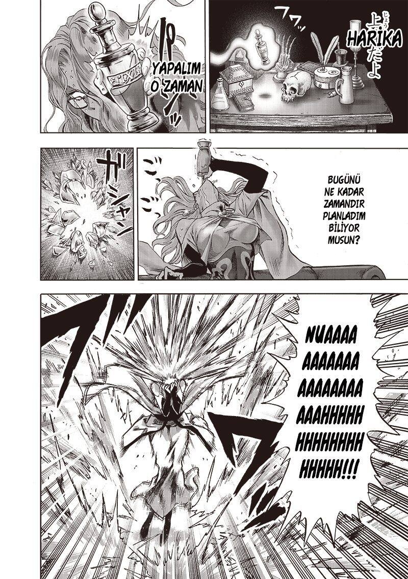Read One Punch-Man TR Manga Online