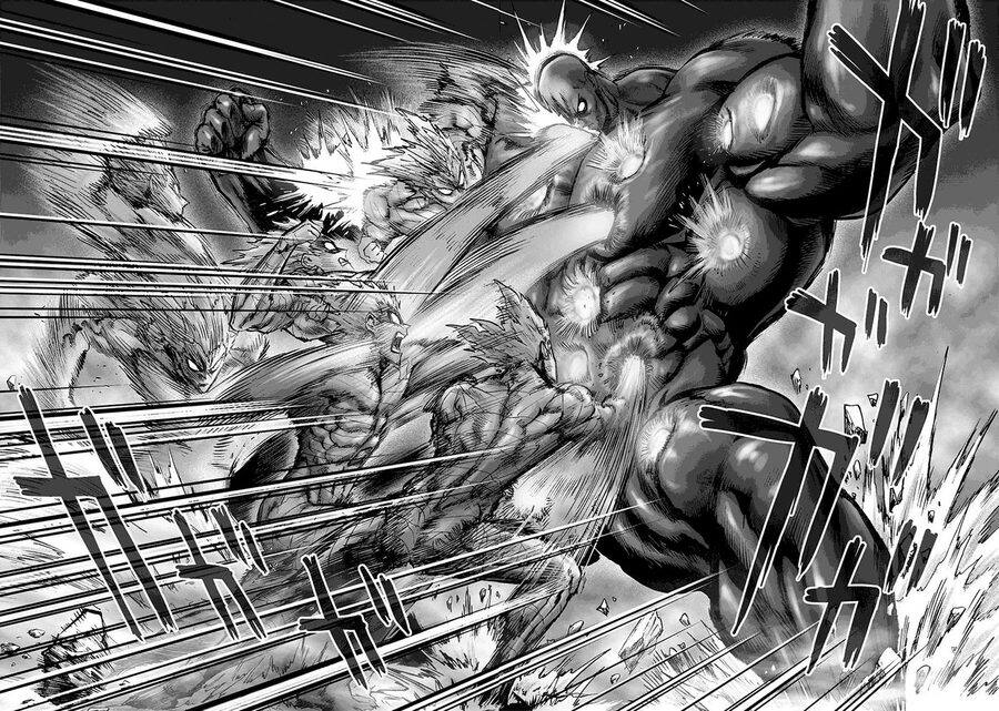 Read One Punch-Man TR Manga Online