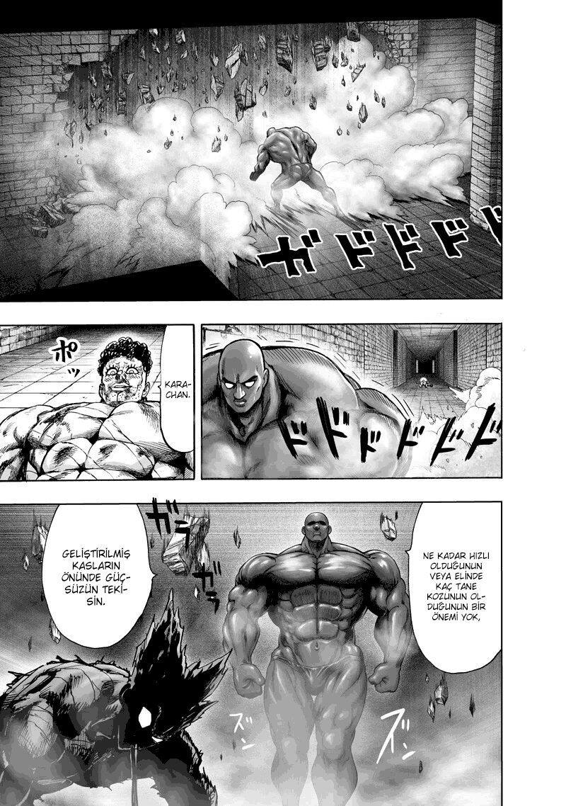 Read One Punch-Man TR Manga Online